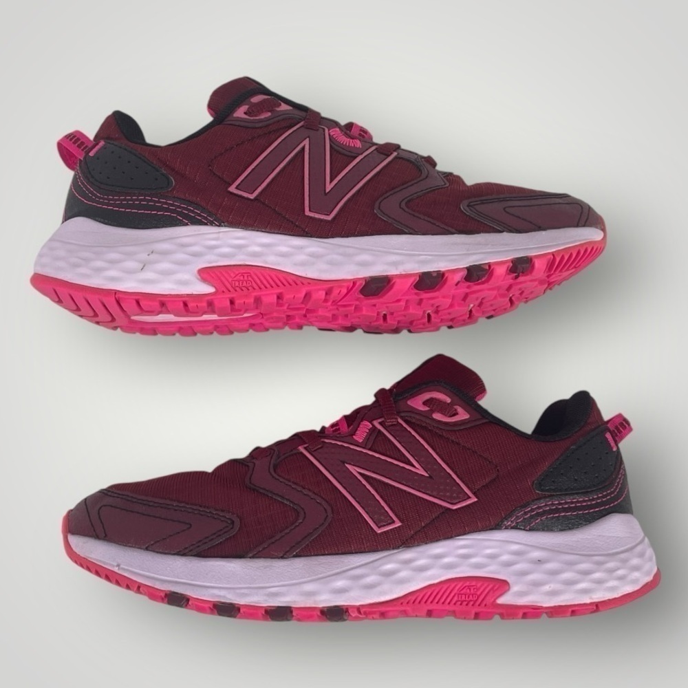Women’s New Balance 410 Trail V7 size 8.5 - Picture 4 of 8